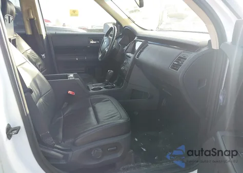 2019 Ford Flex Sel z USA, uszkodzony, nr VIN 2FMGK5C89KBA10269